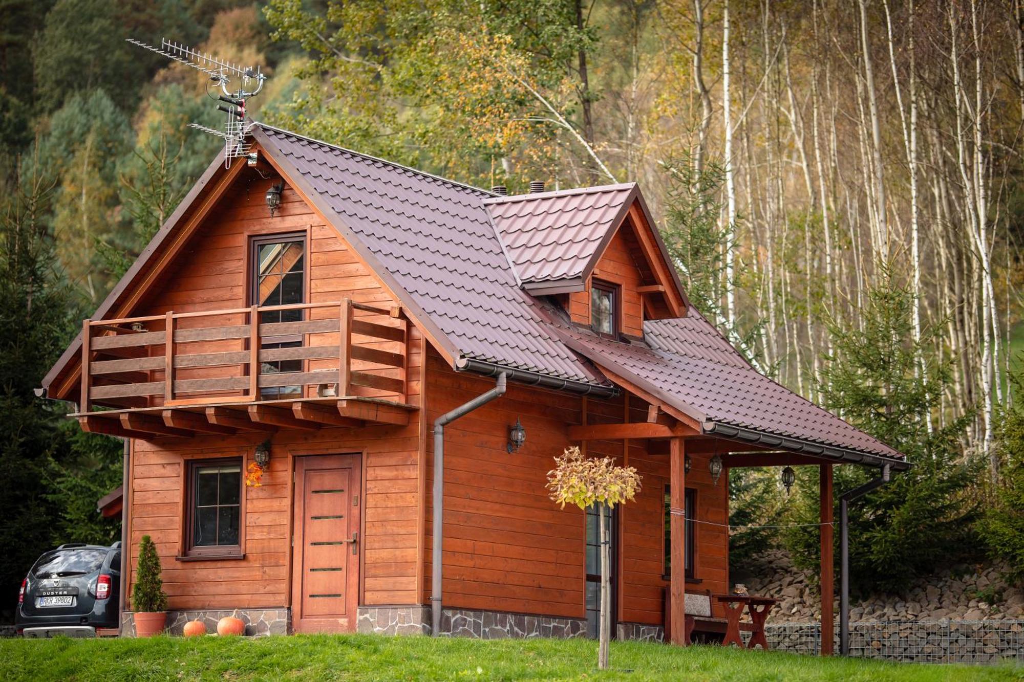 Glamping Pod Gwiazdami Pietrusza Wola Hotel Exterior photo
